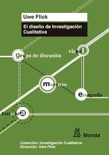 El diseo de la Investigacin Cualitativa.  Toms del Amo Martn