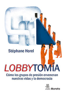 Lobbytoma.  Lidia Sancho