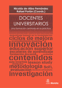 Docentes universitarios.  Rafael Porln