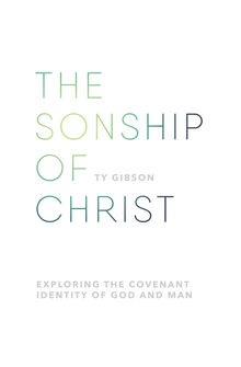 The sonship of Christ.  Ty Gibson