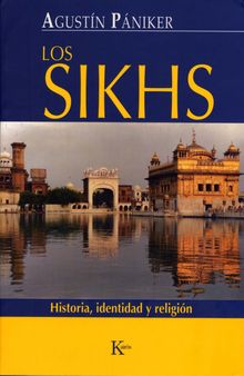 Los sikhs.  Agustn PNIKER VILAPLANA