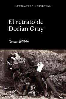 El retrato de Dorian Gray.  Jos Manuel Udina