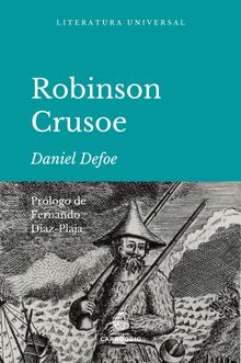 Robinson Crusoe.  Montserrat Conill