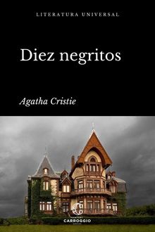 Diez negritos.  Francisco Abril Moreno