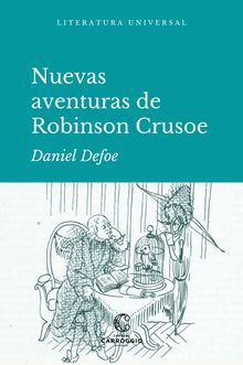 Nuevas aventuras de Robinson Crusoe.  Montserrat Conill