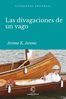 Las divagaciones de un vago.  Antonio Pascual