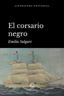 El corsario negro.  Mercedes Lloret