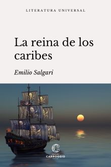 La reina de los caribes.  Mercedes Lloret