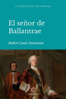 El seor de Ballantrae.  Jorge Beltran