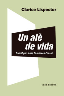 Un al de vida.  Josep Domnech Ponsat