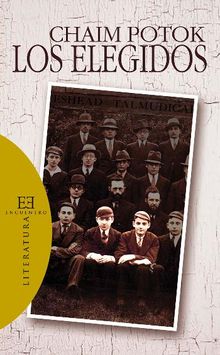 Los elegidos.  Chaim Potok