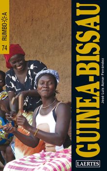 Guinea-Bissau.  Jos Luis Aznar Fernndez