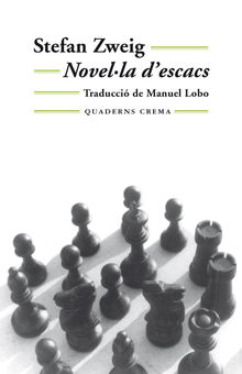 Novella d'escacs.  Manuel Lobo