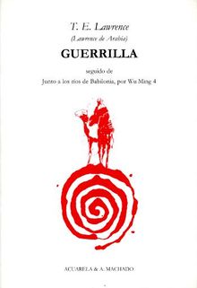 Guerrilla.  lvaro Garca-Ormaechea