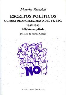 Escritos polticos.  Diego Luis Sanromn