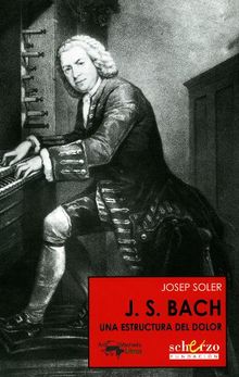 J. S. Bach.  Josep Soler