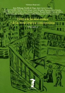 Historia de las ideas estticas y de las teoras artsticas contemporneas. Vol. 2.  Valeriano Bozal