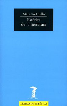 Esttica de la literatura.  Francisco Campillo