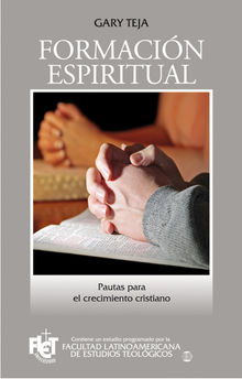 Formacin espiritual.  Gary Teja