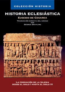 Historia Eclesistica. Eliseo Vila Vila