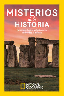 Misterios de la historia.  Patricia S. Daniels