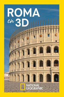 Roma en 3D.  Elena Castillo Ramrez