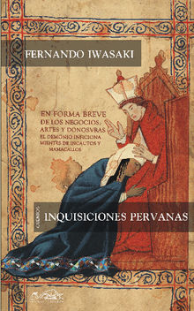 Inquisiciones peruanas.  Fernando Iwasaki
