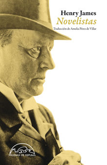 Novelistas.  Henry James