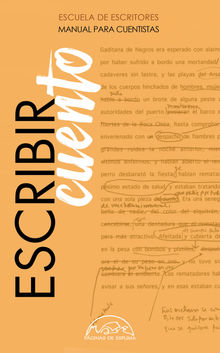 Escribir cuento.  Varios Autores