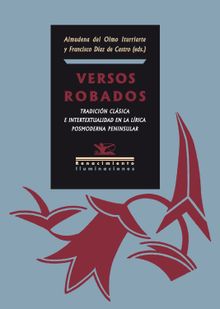 Versos robados.  Varios Autores