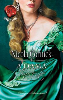 A dama inocente.  Nicola Cornick