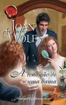 A rendio de uma dama.  Joan Wolf