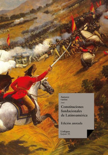 Constituciones fundacionales de Latinoamrica.  Varios Autores
