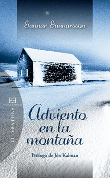 Adviento en la montaa.  Gunnar Gunnarson