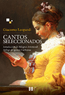 Cantos seleccionados.  Giacomo Leopardi