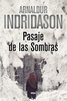 Pasaje de las sombras.  Fabio Teixid