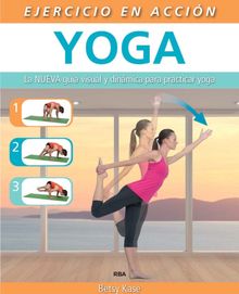 Ejercicio en accin: Yoga.  Domingo Almendros