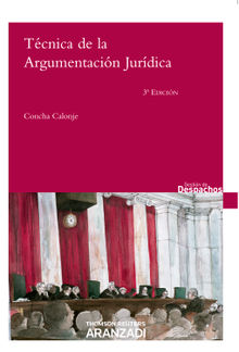 Tcnica de la Argumentacin Jurdica.  Concha Calonje Velzquez