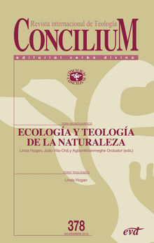 Ecologa y teologa de la naturaleza.  Joo J. Vila-Ch