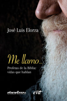 Me llamo....  Jos Luis Elorza Ugarte