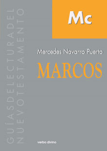 Marcos.  Mercedes Navarro Puerto