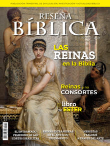 Las reinas en la Biblia.  Asociacin Bblica Espaola (ABE)