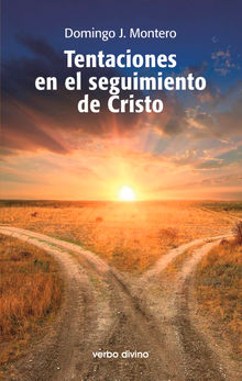 Tentaciones en el seguimiento de Cristo.  Domingo J. Montero