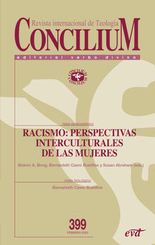 Racismo: perspectivas interculturales de las mujeres.  Bernardeth Caero Bustillos