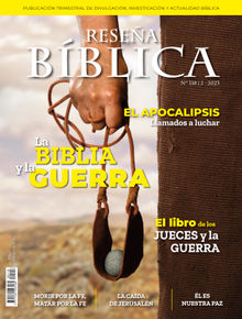 La Biblia y la guerra.  Asociacin Bblica Espaola (ABE)