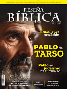 Pablo de Tarso.  Asociacin Bblica Espaola (ABE)