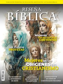 Mujeres en los orgenes del cristianismo.  Asociacin Bblica Espaola (ABE)