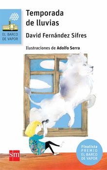 Temporada de lluvias.  David Fernndez Sifres