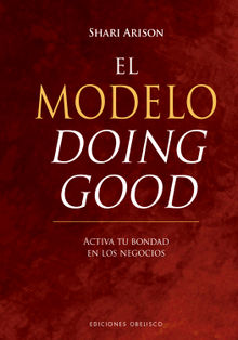 El modelo Doing Good.  Pilar Guerrero jimnez