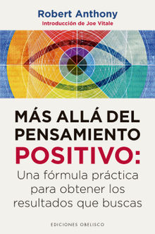 Ms all del pensamiento positivo.  Antonio Cutanda Morant